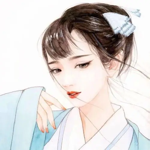 墨染流年 头像